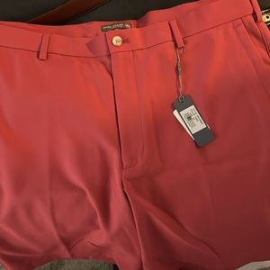 Peter millar golf short size 36